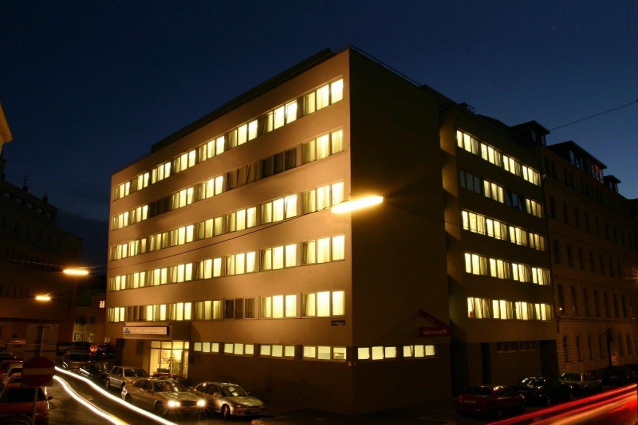 Hotel Allyouneed Vienna4