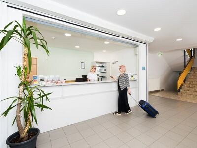 Allyouneed Vienna4 Hotel Wien