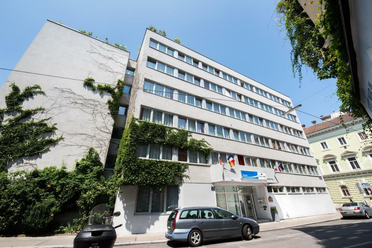 Allyouneed Vienna4 Hotel Wien